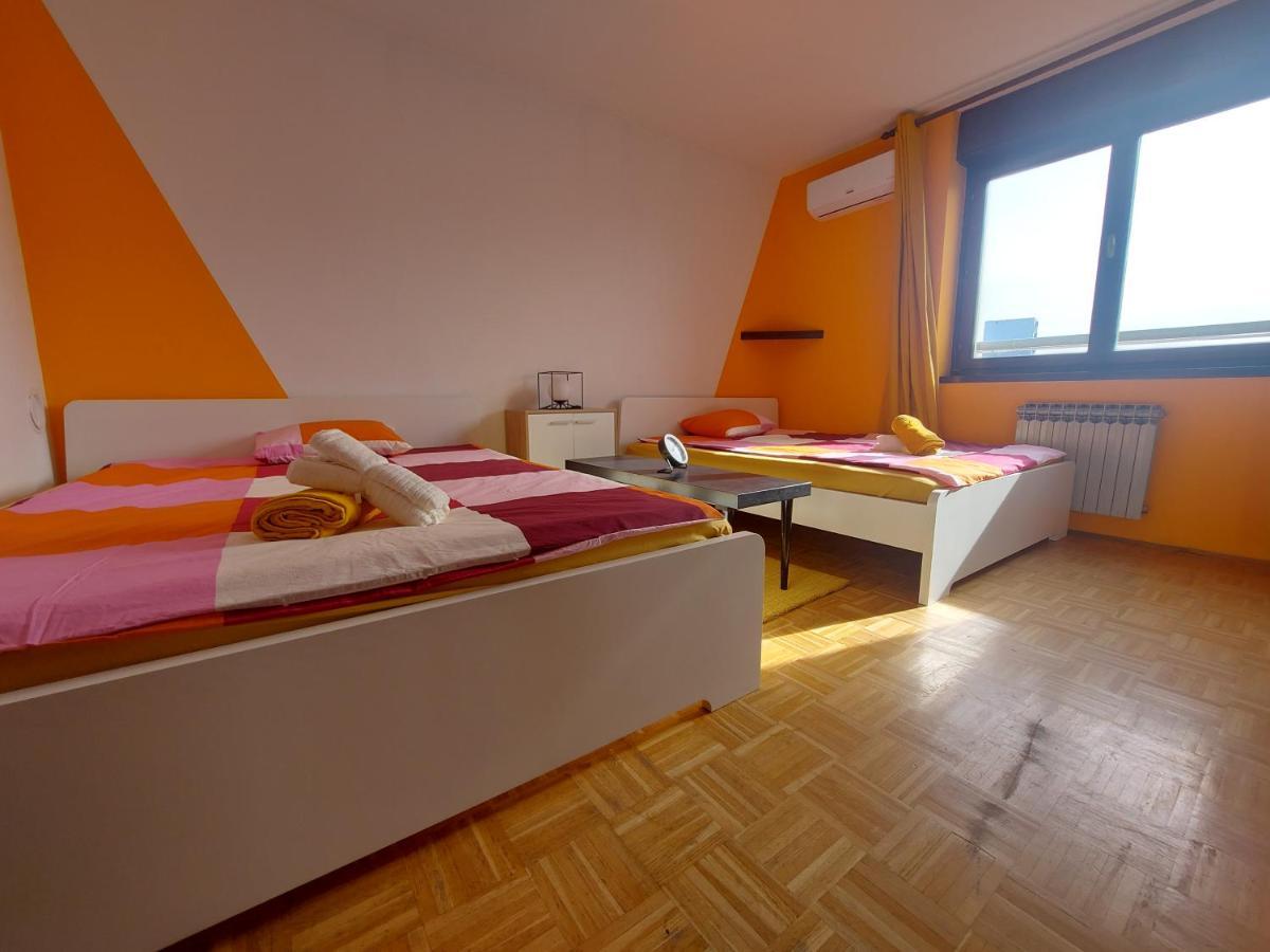 Zagreb Apartment Toni Exterior photo