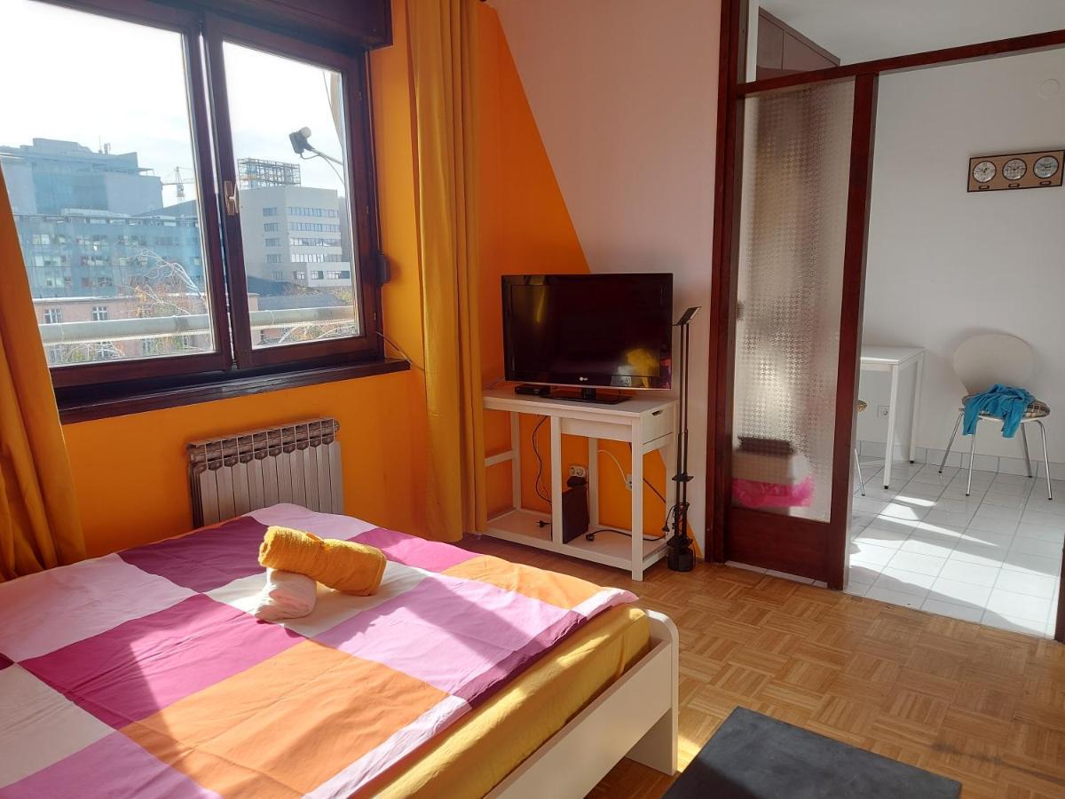 Zagreb Apartment Toni Exterior photo