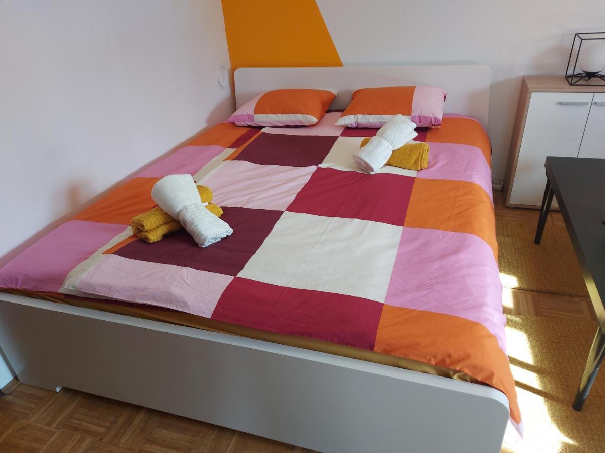 Zagreb Apartment Toni Exterior photo