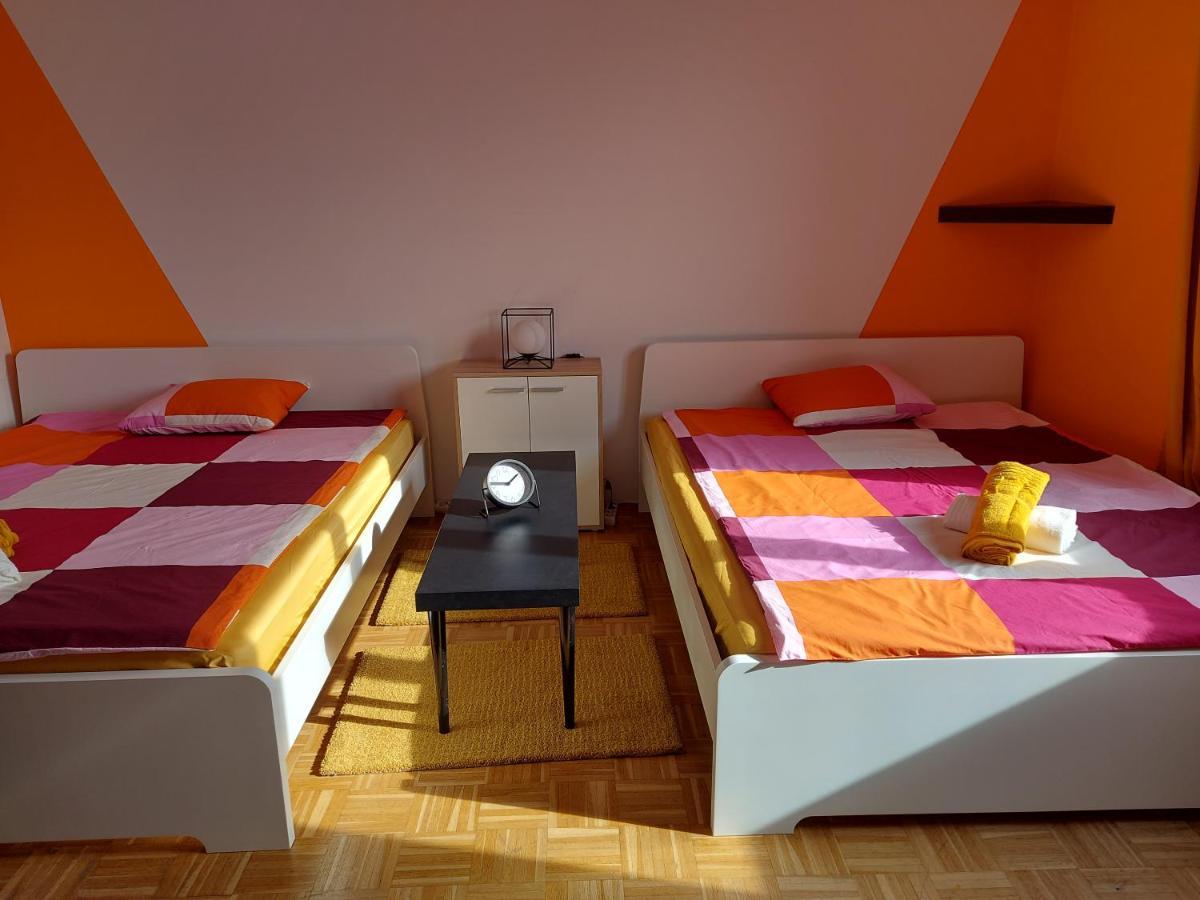 Zagreb Apartment Toni Exterior photo