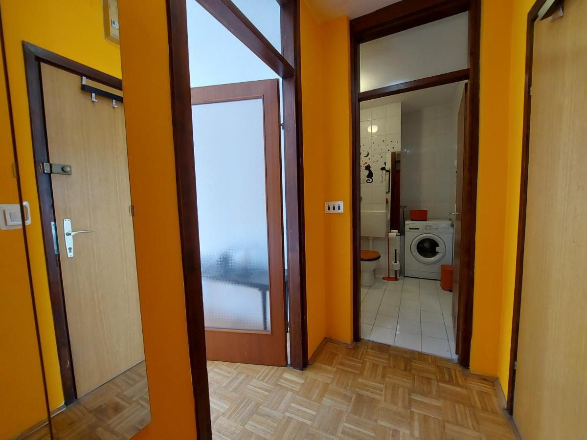 Zagreb Apartment Toni Exterior photo