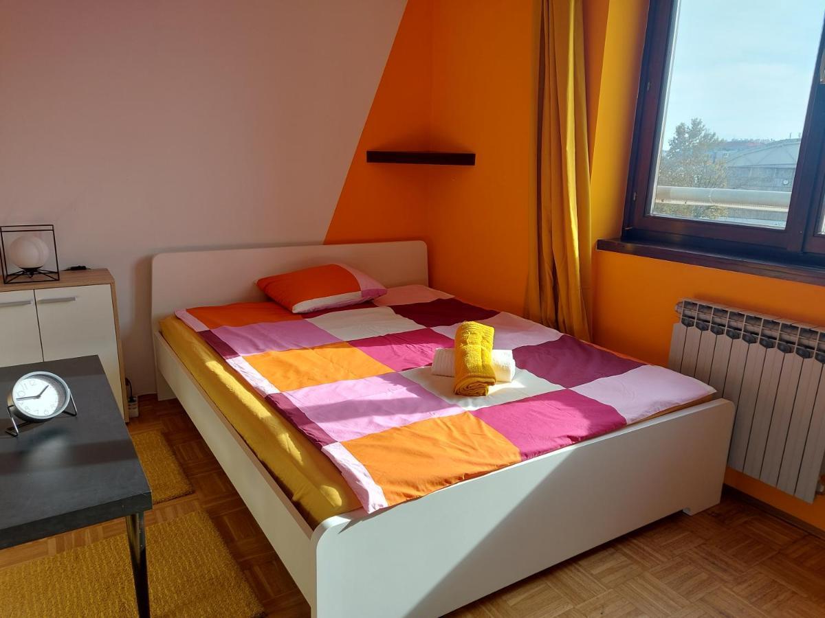 Zagreb Apartment Toni Exterior photo